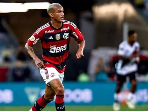 Clube do futebol inglês mostra interesse em maranhense do Flamengo - Imirante.com