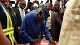 Tinubu is Nigeria's president-elect after disputed election