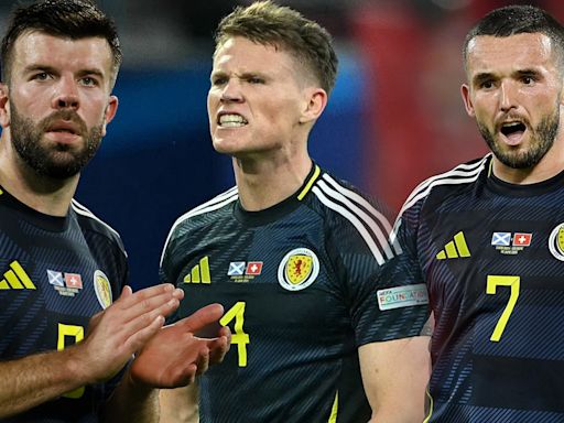 'Much better' - Scotland defender given 9/10, but more needed from John McGinn