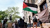 Escalan protestas propalestinas en EE.UU.: Columbia inicia suspensiones de universitarios - La Tercera