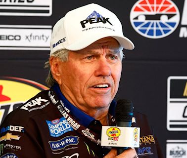 NHRA great John Force placed in neurological ICU with serious head injury from horrific crash, team says