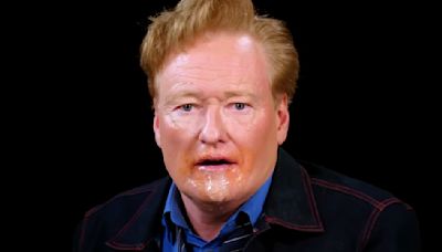 Conan O'Brien Explained What That Viral Hot Ones Interview Did To His Body, And This Is Why He's Our...