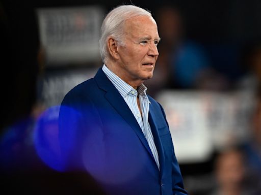 A media 'nervous breakdown'? Calls for Biden's withdrawal produce some extraordinary moments