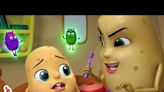 Check Out Latest Kids Telugu Nursery Story 'Aloo Baby' for Kids - Check Out Children's Nursery Stories, ...