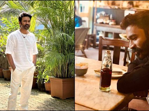 Raayan Actor Dhanush’s luxurious life: A peek into his Rs 230 crore net worth, lavish house in Chennai, swanky cars, and more