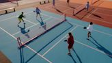 Get into the padel and pickleball scene at this new public racket club in Toronto