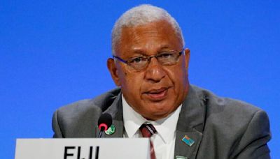 Former Fiji prime minister sentenced to year in jail | Honolulu Star-Advertiser