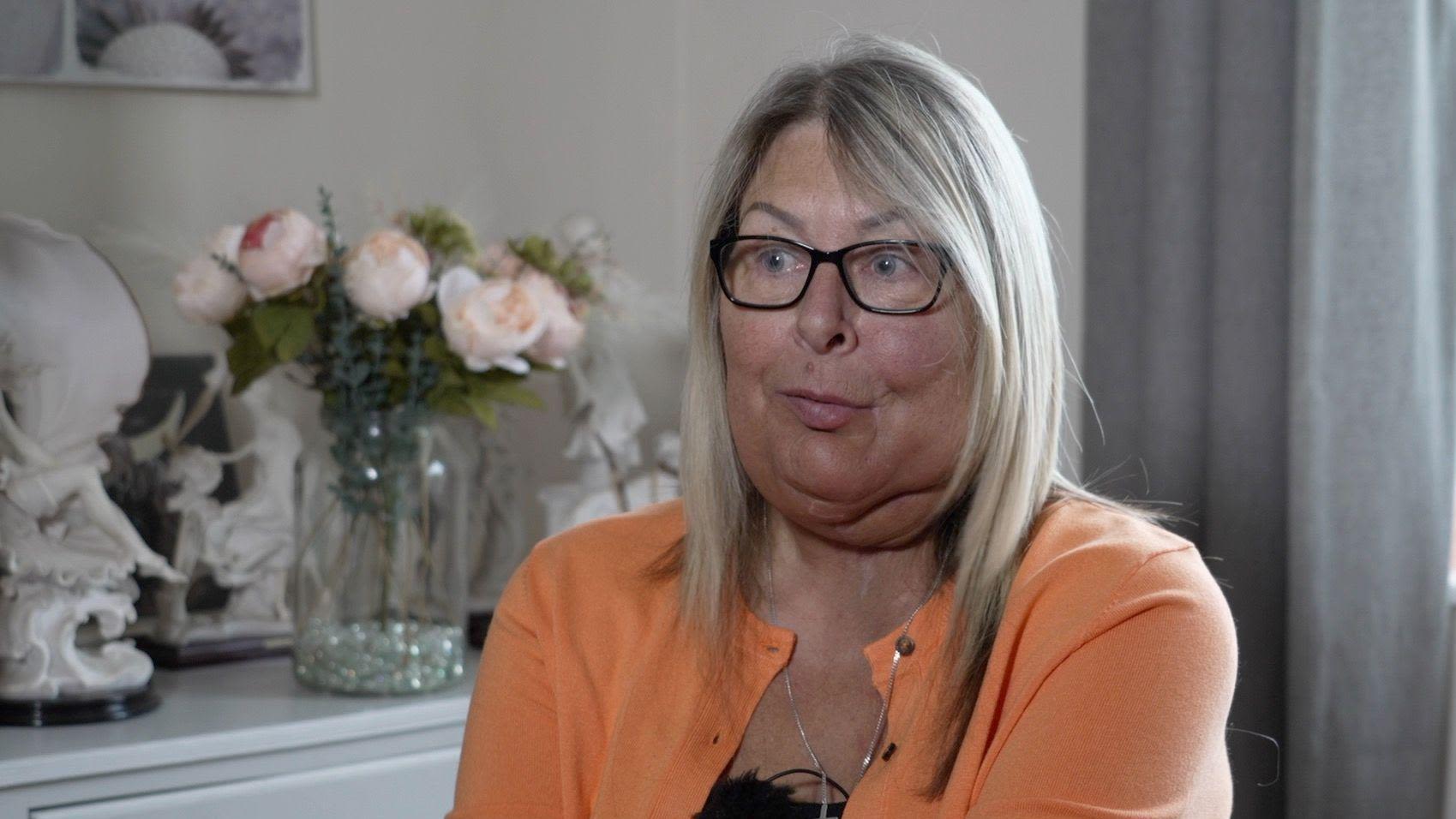 Mum with mouth cancer: 'My life is in their hands'