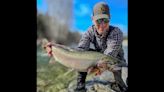 Fly fisherman ‘stunned’ at the size of his cutthroat trout record