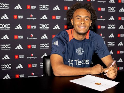 United complete Zirkzee transfer from Bologna