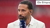 Rio Ferdinand and TNT Sports pundits can learn from CBS – be light but not sickly