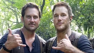 Tony McFarr, Chris Pratt’s Stunt Double in ‘Guardians of the Galaxy 2’ and ‘Jurassic World’ Movies, Dies at 47