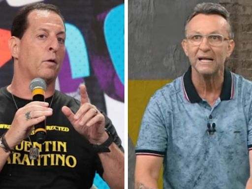 É Tudo Nosso! transforma antiga treta de Benjamin Back e Neto em arma por audiência