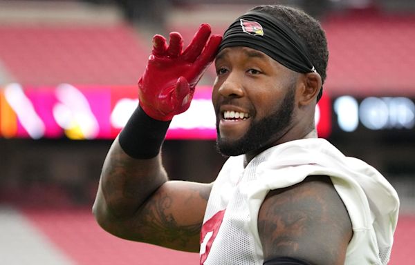 WATCH: Budda Baker Shares Moment With Cardinals Fans