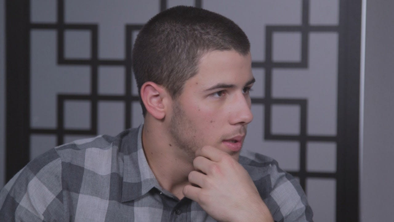 Nick Jonas On His Long-time Battle with Diabetes: There Was A Lot of Fear