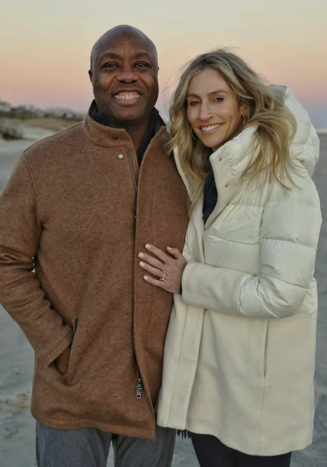 Sen. Tim Scott to wed fiancé Mindy August 3 - ABC Columbia