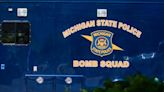 State police kill man after bomb threat standoff in West Michigan