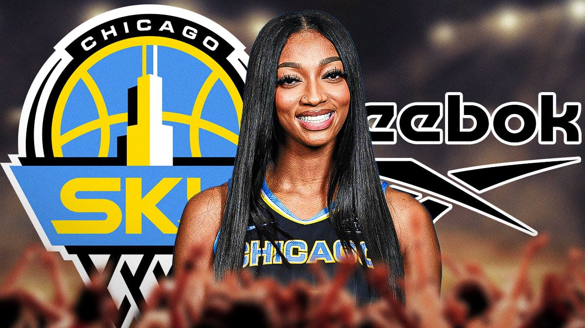 Sky rookie Angel Reese to unveil special Reebok sneakers for WNBA debut