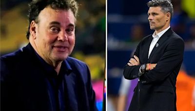 David Faitelson explota contra Fernando Ortiz y su gestión con Monterrey: “Vive del humo”