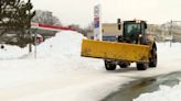 Crews continuing cleanup around St. John's following weekend snowstorm