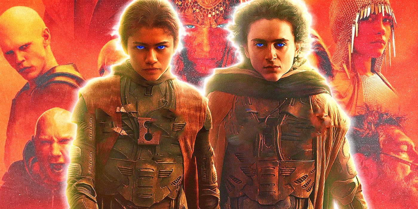 Denis Villeneuve Shares Positive Update on Dune 3