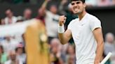 Wimbledon: Carlos Alcaraz remonta para meterse a octavos de final