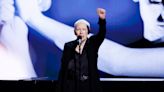 Annie Lennox Calls for Gaza Ceasefire During Sinéad O’Connor Grammys Tribute