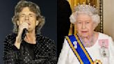 La conmoción de Mick Jagger al enterarse de la muerte de la reina Isabel II: “Siempre estuvo ahí”