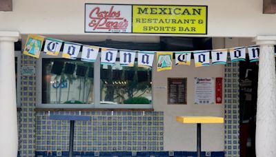 Carlos & Pepe’s, beloved Mexican cantina in Fort Lauderdale, shuts after 45 years