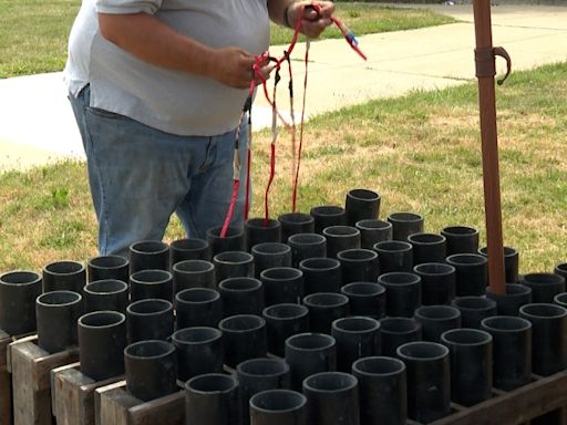 Frederick prepares for a unique, safe fireworks show