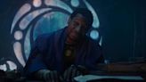 Jonathan Majors Walked Out of His First Marvel Meeting