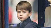 Prince Louis Steals the Show as He Dances, Yawns and Plays with Curtain Cords at Trooping the Colour