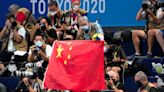 Chinese swimmers set for twice as many doping tests at Paris Olympics