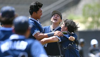 Birmingham baseball beats Carson to head back to City Section championships