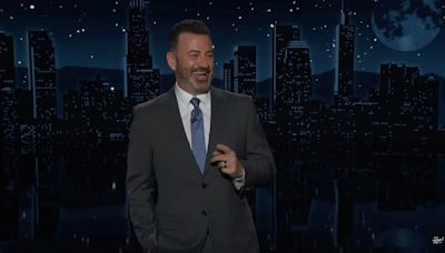 Jimmy Kimmel Decodes the Meaning Behind Why Trump Doesn’t Follow Don Jr. on Social Media | Video