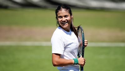 Wimbledon 2024 LIVE: Tennis scores after rain delay as Carlos Alcaraz in action and Emma Raducanu returns