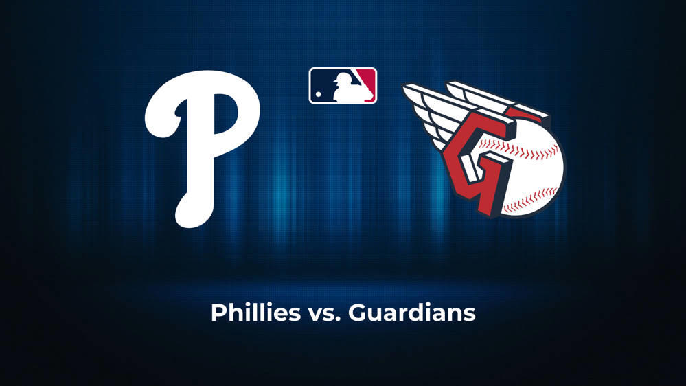 Phillies vs. Guardians: Betting Trends, Odds, Records Against the Run Line, Home/Road Splits