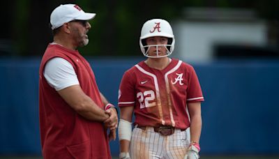 Alabama softball falls in extra innings to LSU in first round of SEC Tournament