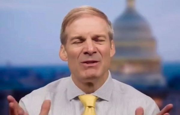 Jim Jordan vows to subpoena Alvin Bragg — after defying his own subpoena