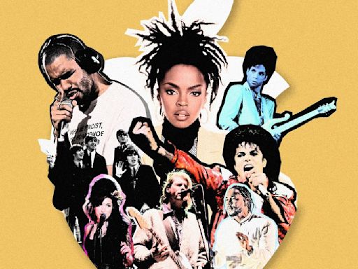 Apple Says These Are the 100 Best Albums. Even If You Think Different.