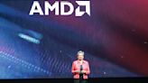 與英特爾較勁! AMD蘇姿丰秀新品 瞄準AI PC市場 | 財經焦點 - 太報 TaiSounds