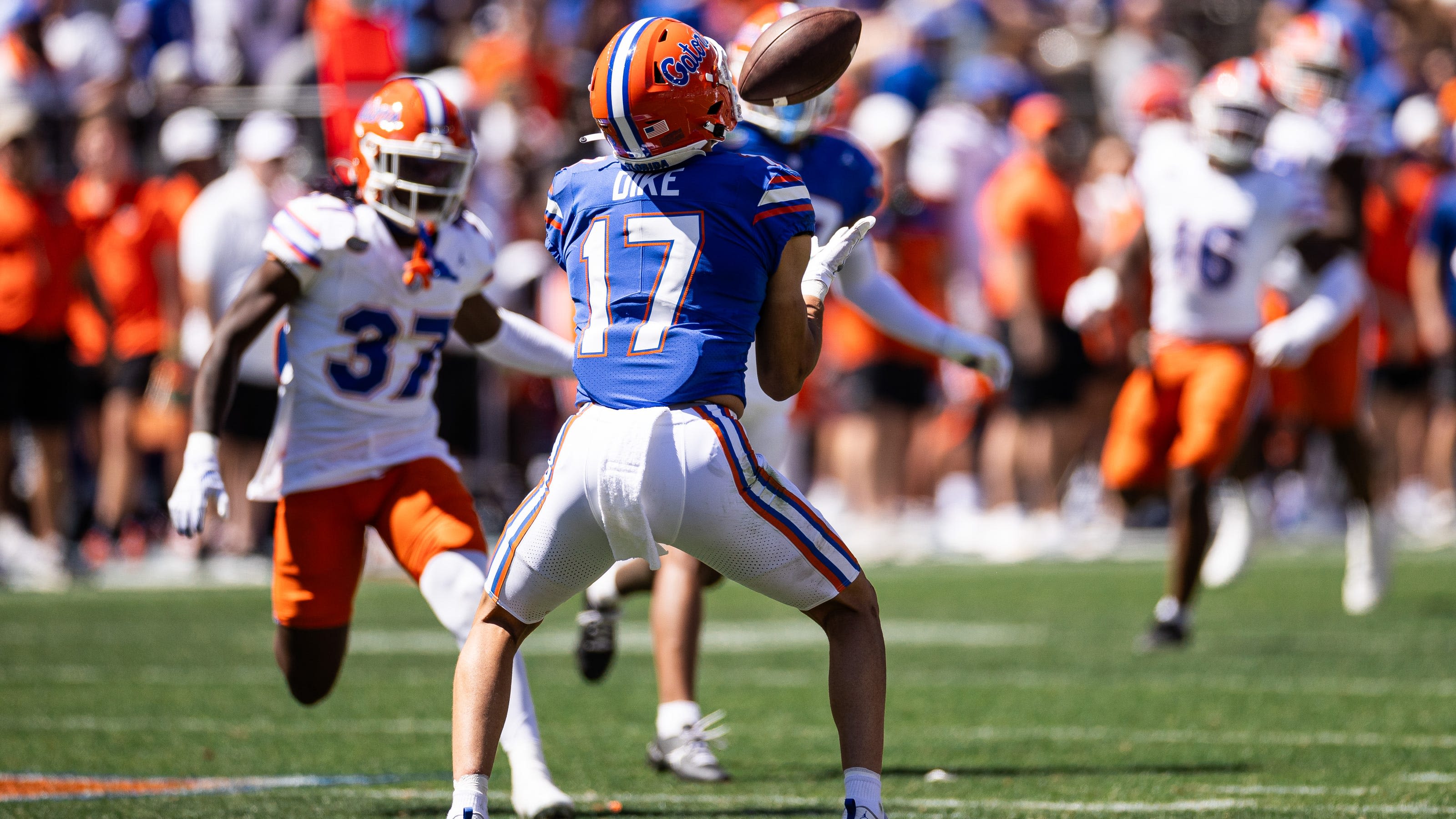 Florida football season opener against Miami an afternoon kickoff. Here's when the game starts