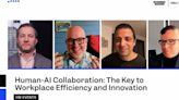 AI has entered the workplace. 3 industry leaders discuss how businesses can embrace it.