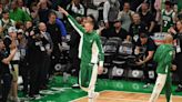 Boston Celtics' Kristaps Porzingis to undergo off-season leg surgery