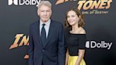 Harrison Ford and Calista Flockhart Step Out for 'Indiana Jones' Premiere Ahead of Wedding Anniversary