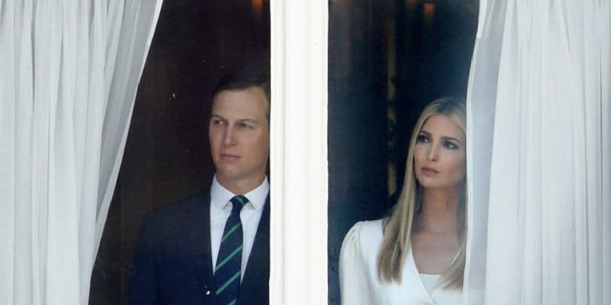 Revealed: Kushner's immigrant family survived on benefits Trump threatens