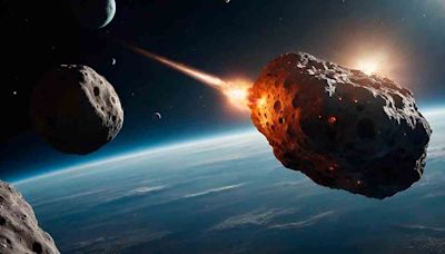 Colosal asteroide ‘asesino de planetas’ pasará rozando la Tierra y así podrá ser visto