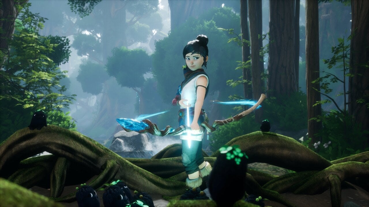 PlayStation Exclusive 'Kena: Bridge Of Spirits' Rated For Xbox Series X|S