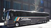 Blade launches luxury shuttle bus to the Hamptons for summer – but a single seat could set you back $275