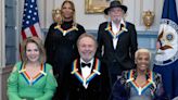 Queen Latifah, Billy Crystal feted at Kennedy Center Honors events